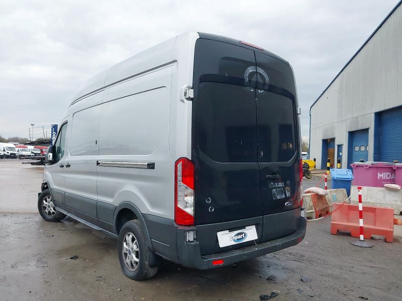 2018 FORD TRANSIT 2.0 TDCI 130PS H3 VAN