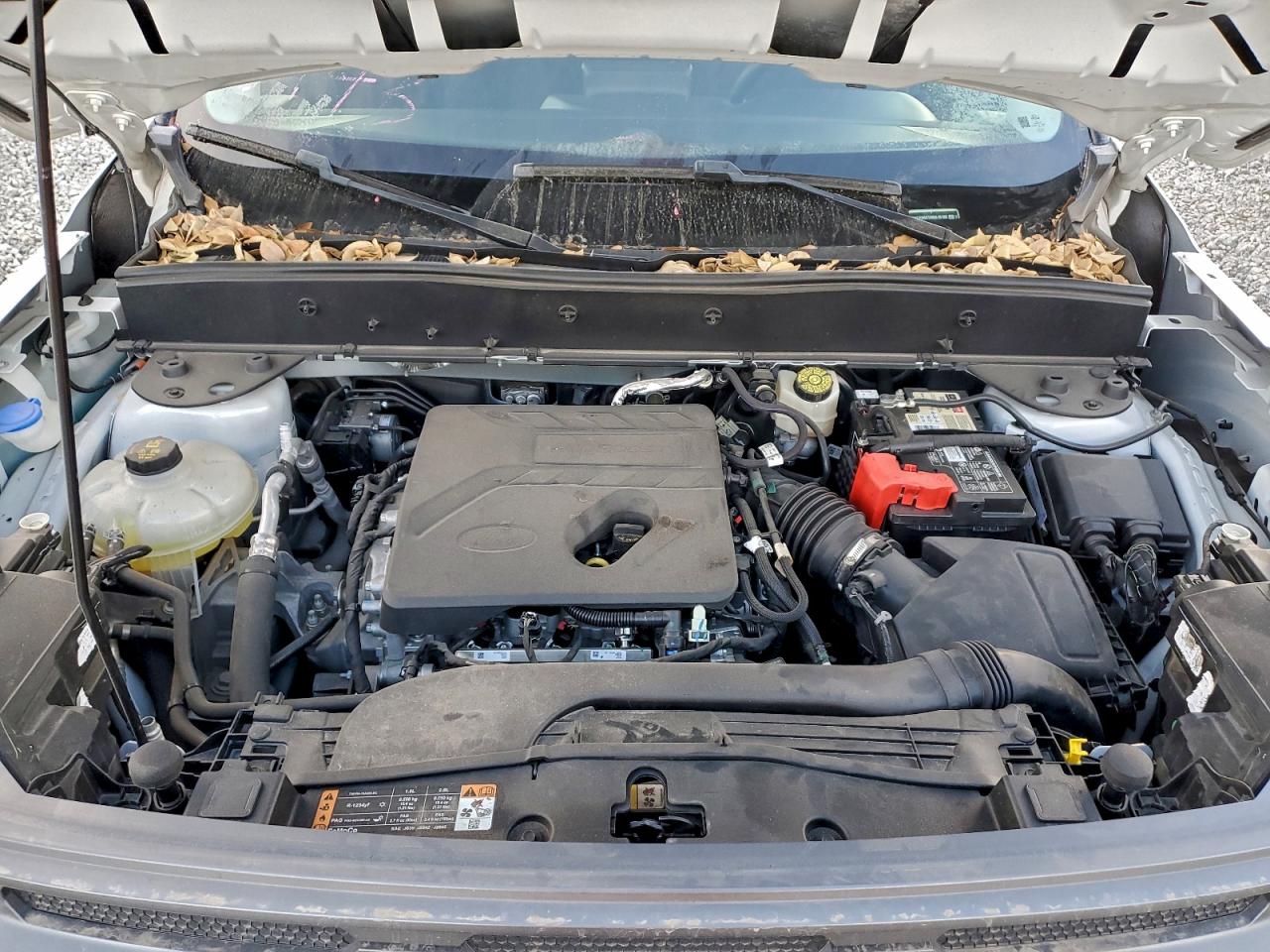 2021 Ford Bronco Sport Big Bend VIN: 3FMCR9B61MRA18128 Lot: 94662965