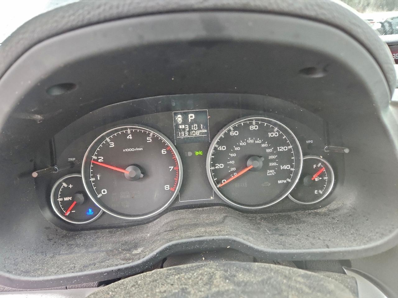 2014 Subaru Outback 2.5I VIN: 4S4BRBAC9E3281266 Lot: 93904045