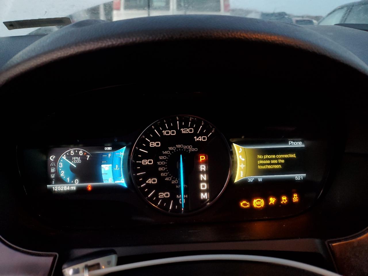 2011 Ford Edge Limited VIN: 2FMDK4KC1BBA22290 Lot: 93484645