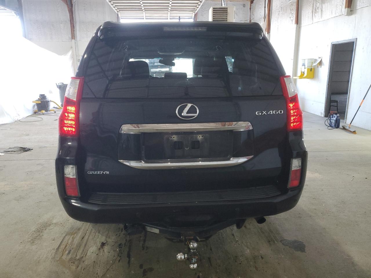 2011 Lexus Gx 460 Premium VIN: JTJJM7FX8B5018710 Lot: 91086245