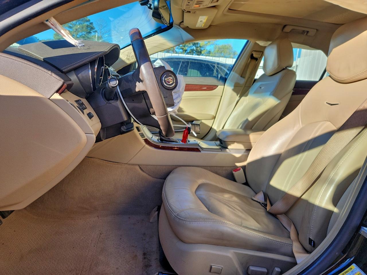 2010 Cadillac Cts Luxury Collection VIN: 1G6DE5EG0A0138728 Lot: 94375355