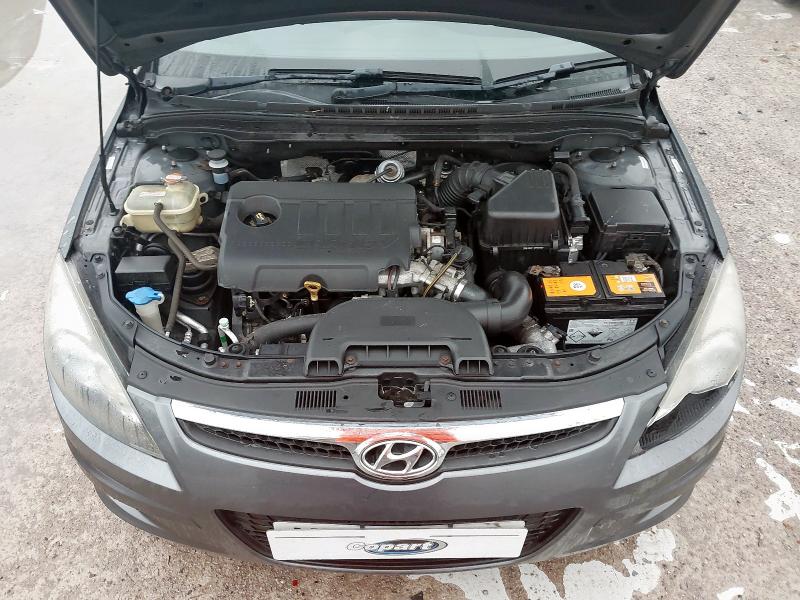 2009 HYUNDAI I30 COMFORT CRDI 