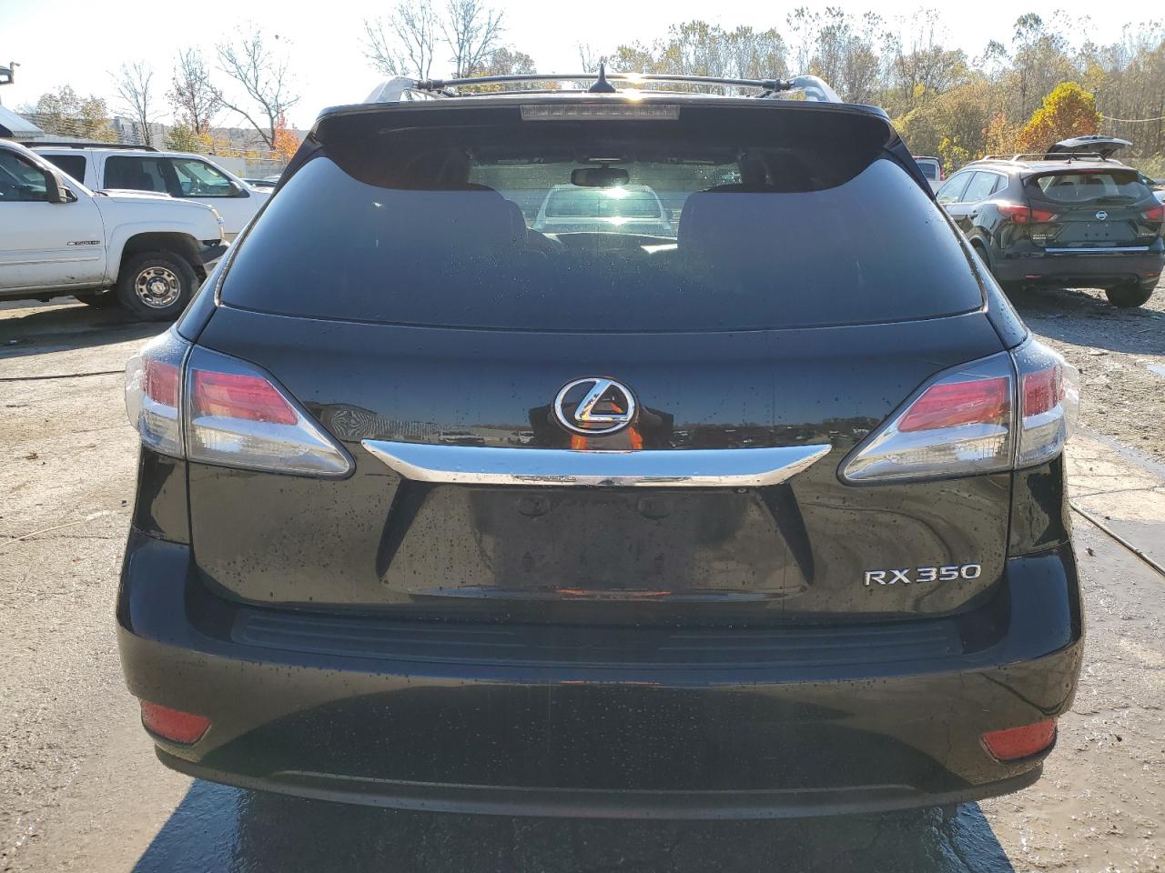 2013 Lexus Rx 350 Base VIN: 2T2BK1BA6DC162480 Lot: 91019365