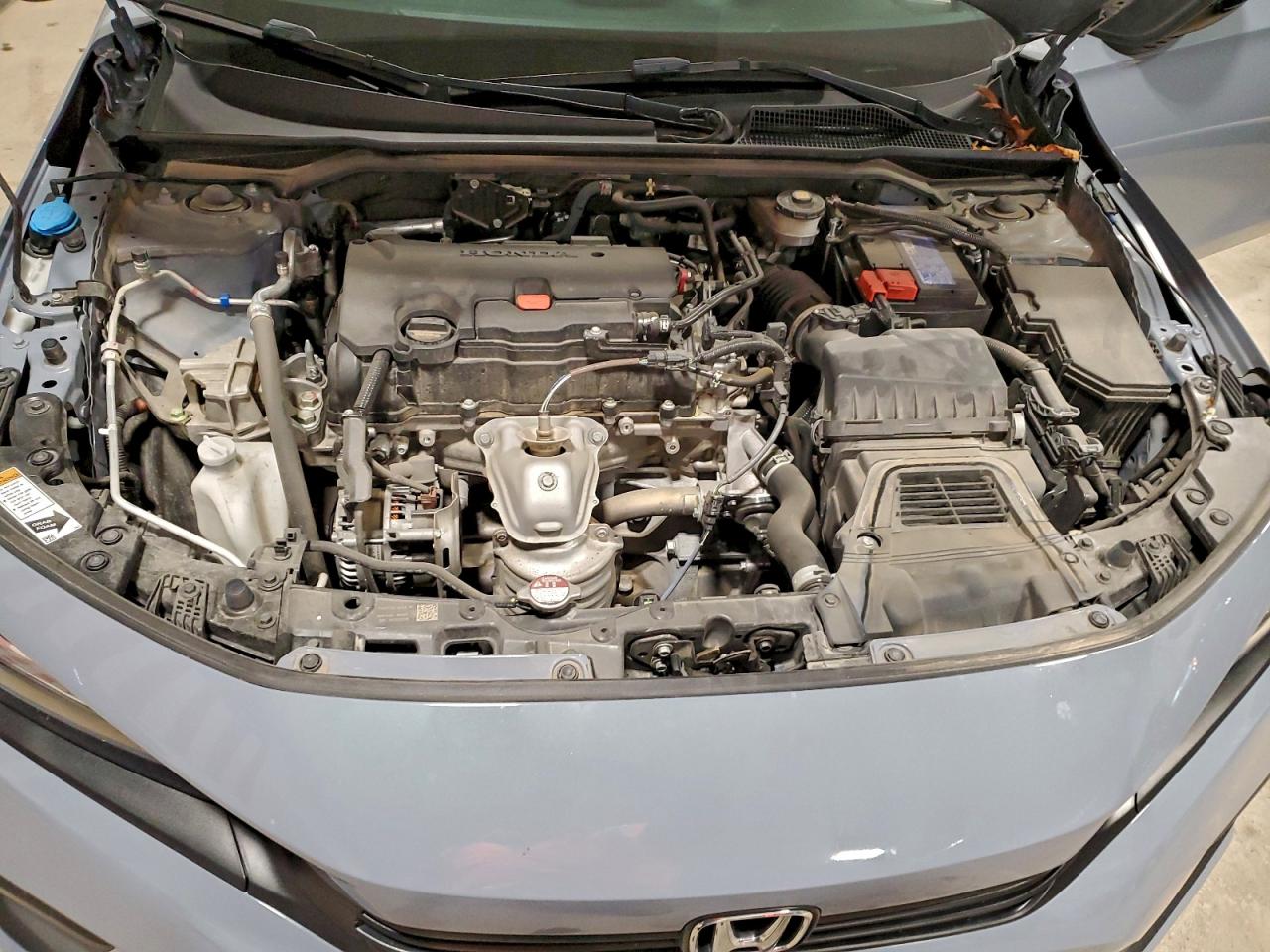 2023 Honda Civic Sport VIN: 2HGFE2F50PH510902 Lot: 94502655