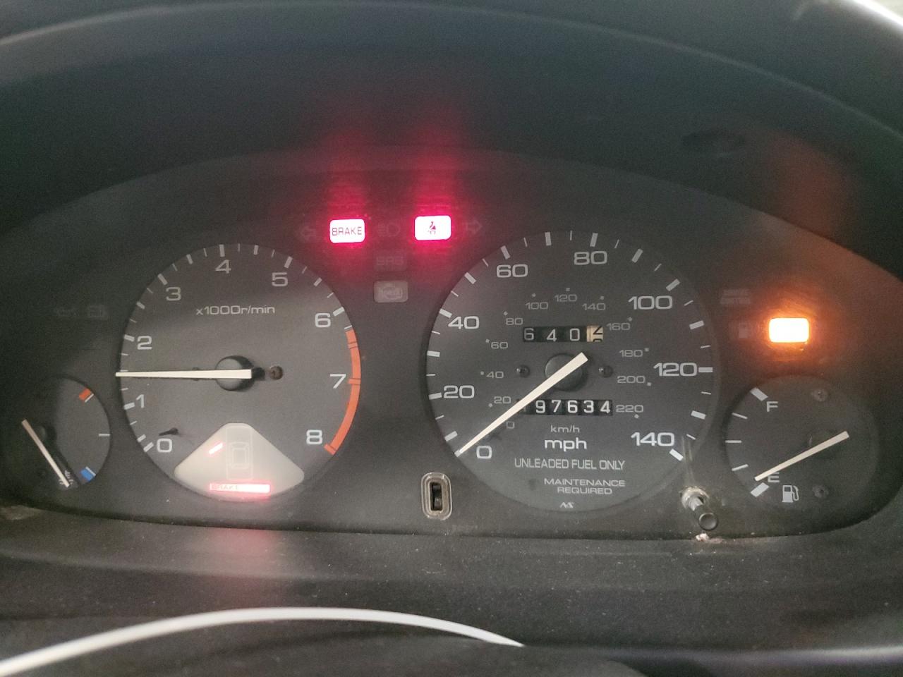 1996 Honda Accord Ex VIN: 1HGCD7257TA003464 Lot: 92899095