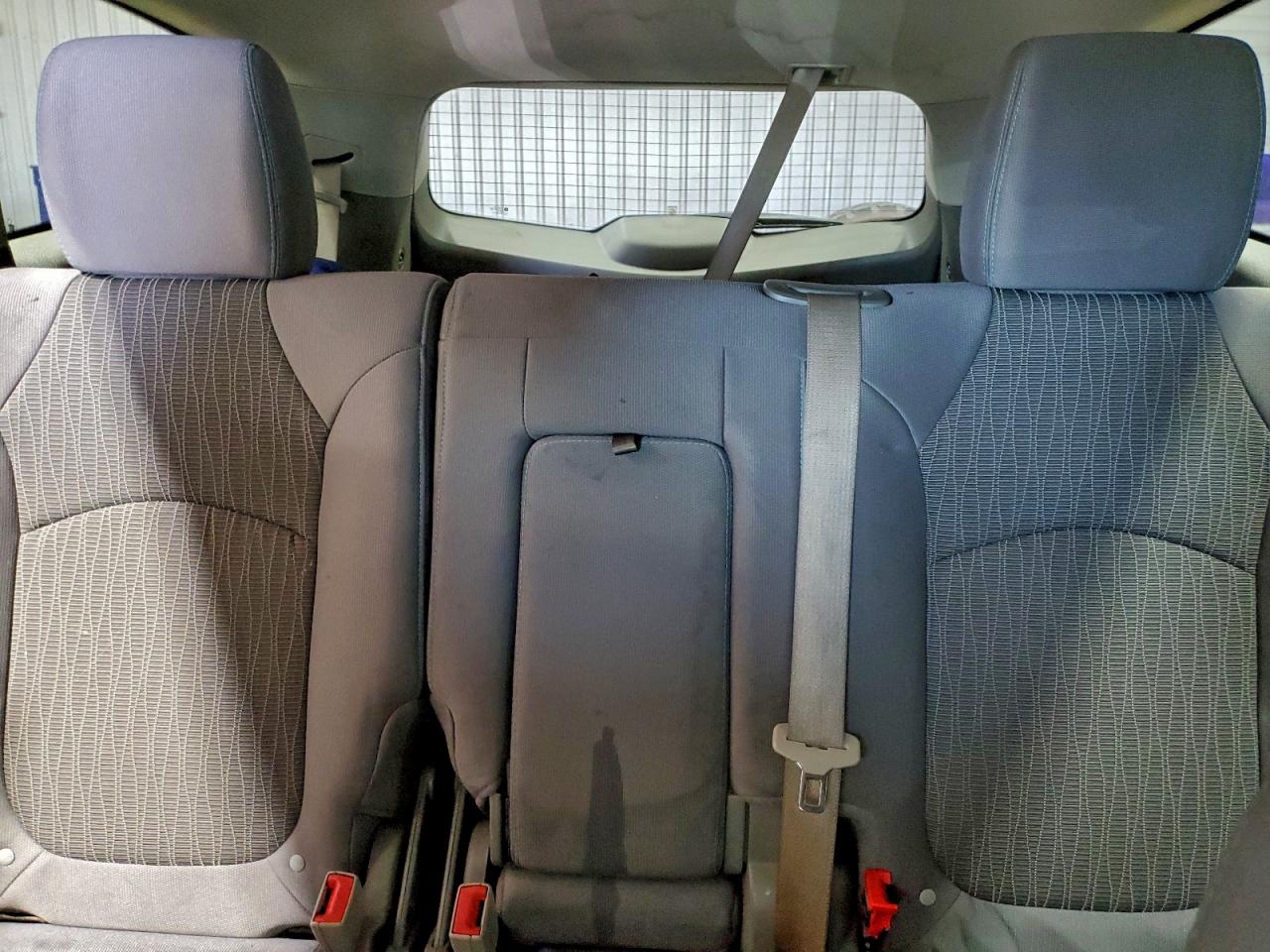 2013 Chevrolet Traverse Ls VIN: 1GNKRFED6DJ192500 Lot: 93679605