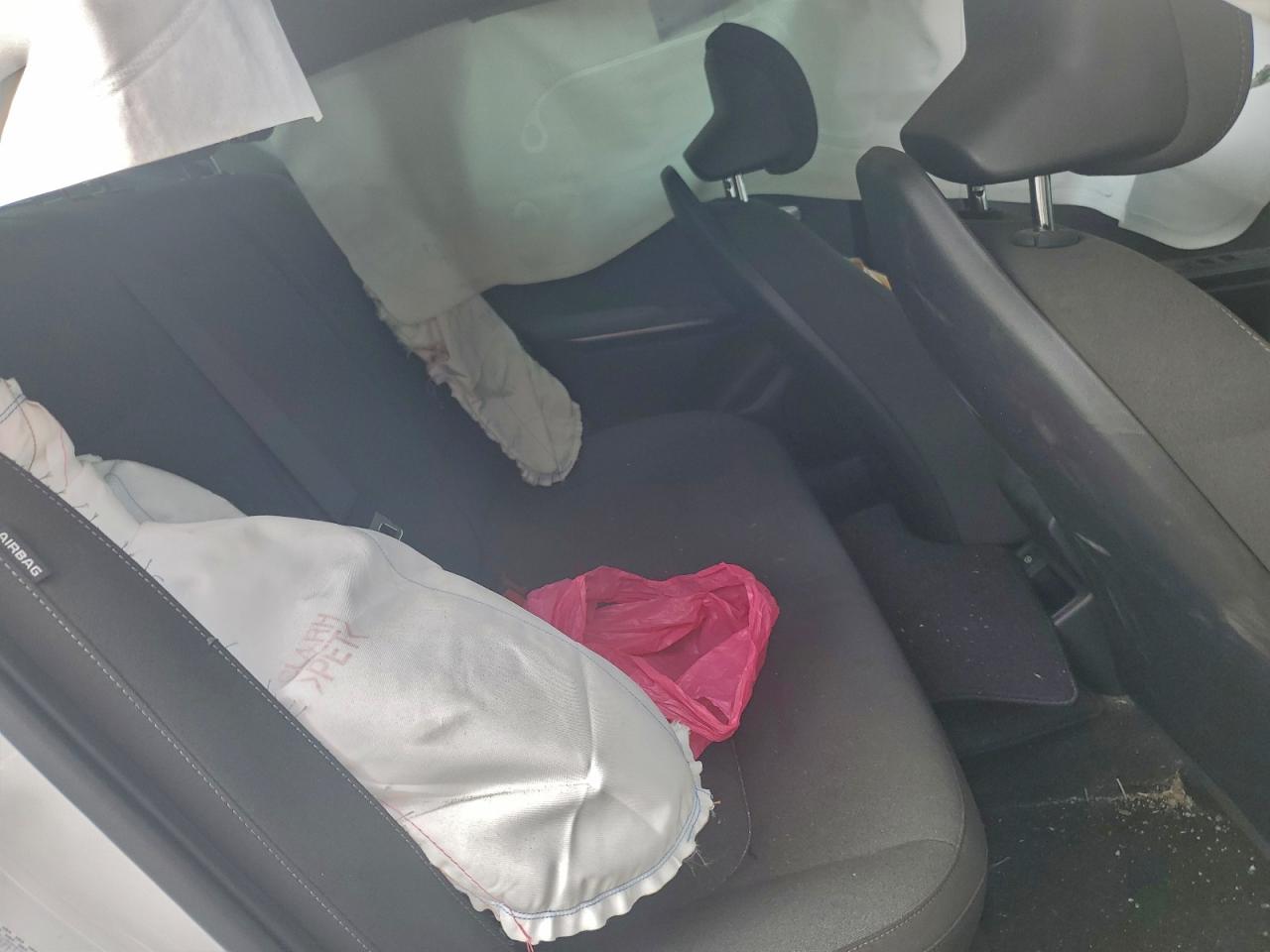 2025 Kia K4 Lx VIN: 3KPFT4DE7SE220647 Lot: 93619515