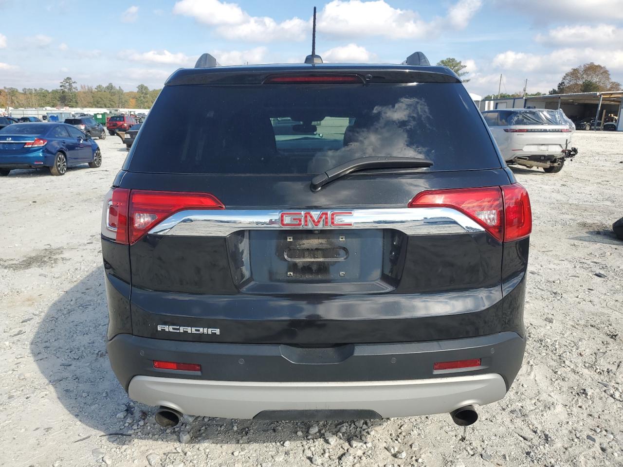 2018 GMC Acadia Slt-1 VIN: 1GKKNMLS2JZ139093 Lot: 91977825