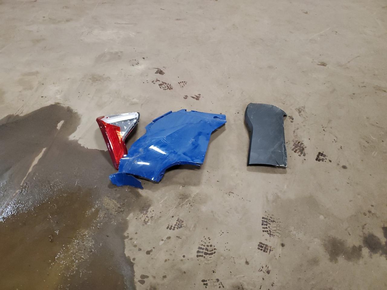 2021 Ford Explorer Police Interceptor VIN: 1FM5K8AW2MNA19140 Lot: 92298755