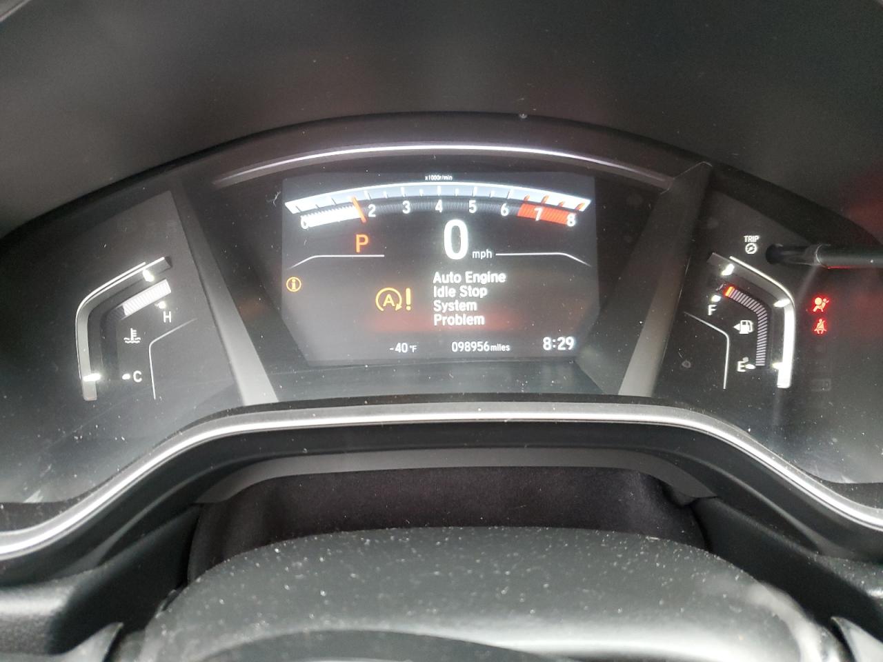 2020 Honda Cr-V Exl VIN: 7FARW2H80LE003759 Lot: 93331465