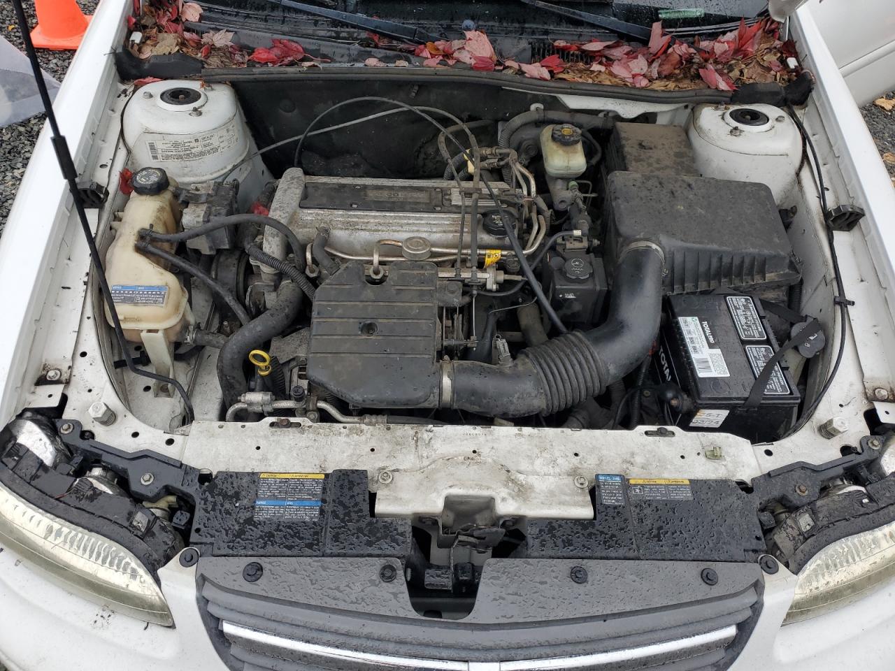 2004 Chevrolet Classic VIN: 1G1ND52F24M700621 Lot: 91836455