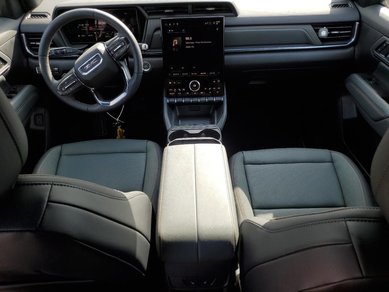 2026 GMC Terrain At4 VIN: 3GKALYEG8TL222460 Lot: 92574155