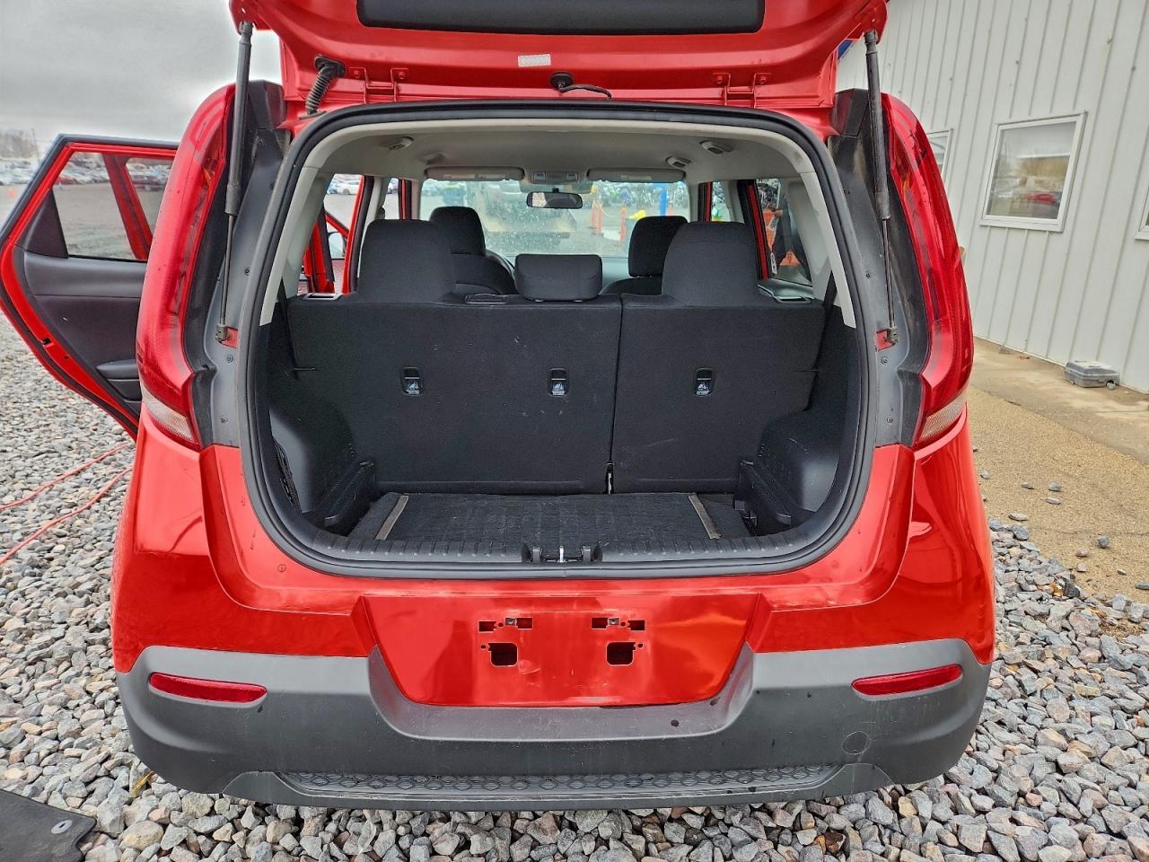 2020 Kia Soul Lx VIN: KNDJ23AU9L7727361 Lot: 94361445