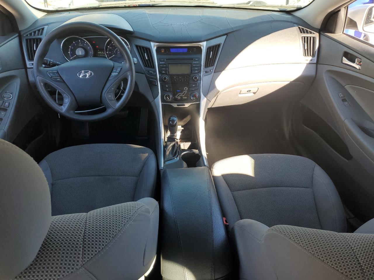 2013 Hyundai Sonata Gls VIN: 5NPEB4AC0DH779084 Lot: 91435935