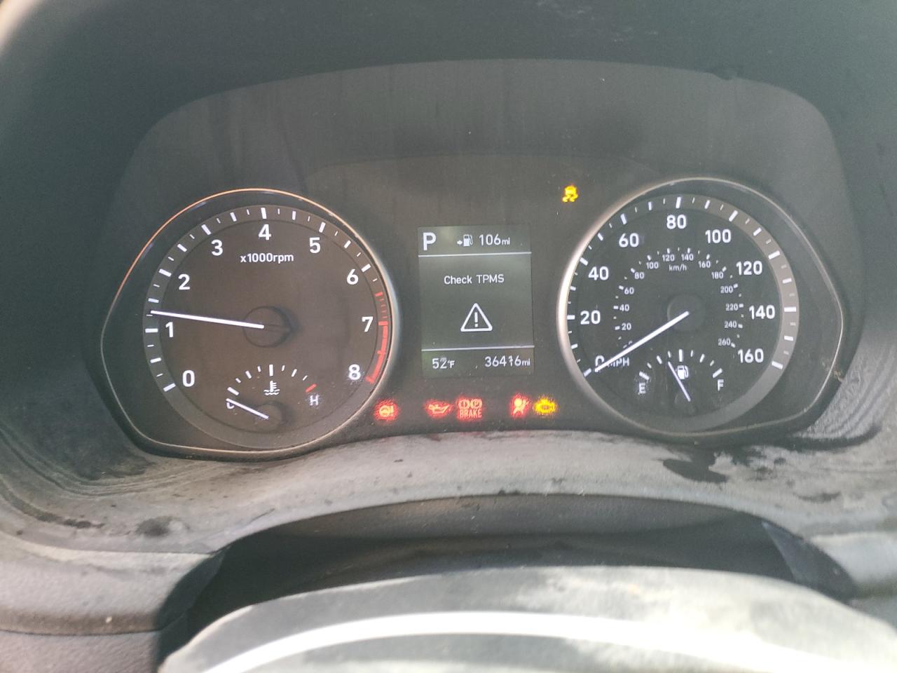 2019 Hyundai Elantra Gt VIN: KMHH35LEXKU102735 Lot: 93489705