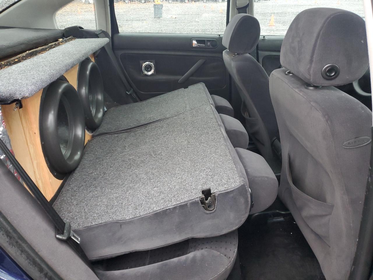 2000 Volkswagen Passat Gls VIN: WVWMA23B9YP344839 Lot: 91145715