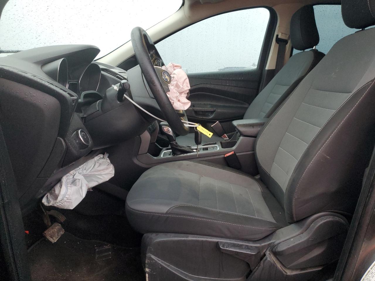 2018 Ford Escape S VIN: 1FMCU0F7XJUA24818 Lot: 91693855