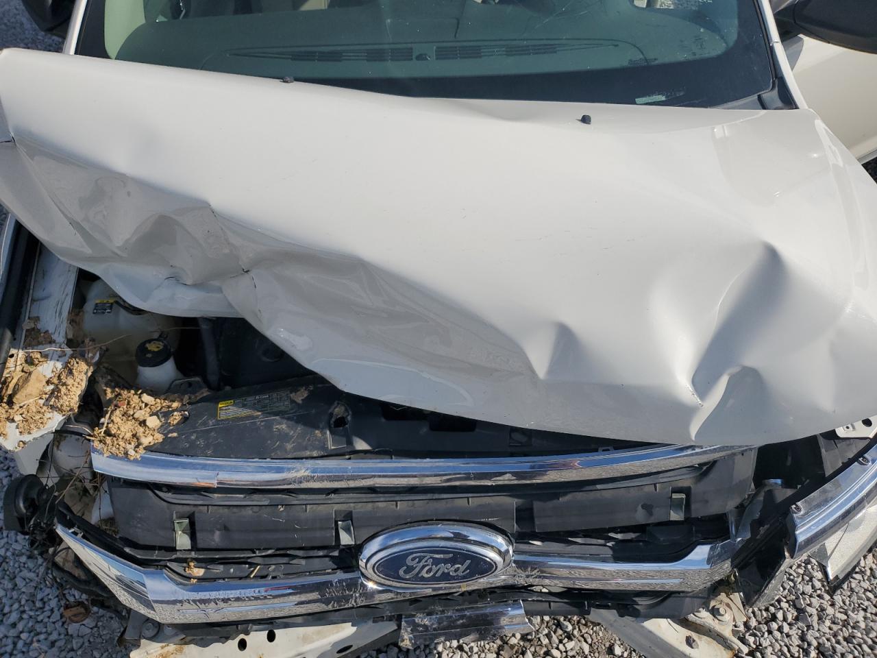 2013 Ford Edge Se VIN: 2FMDK4GC1DBE22457 Lot: 91245125