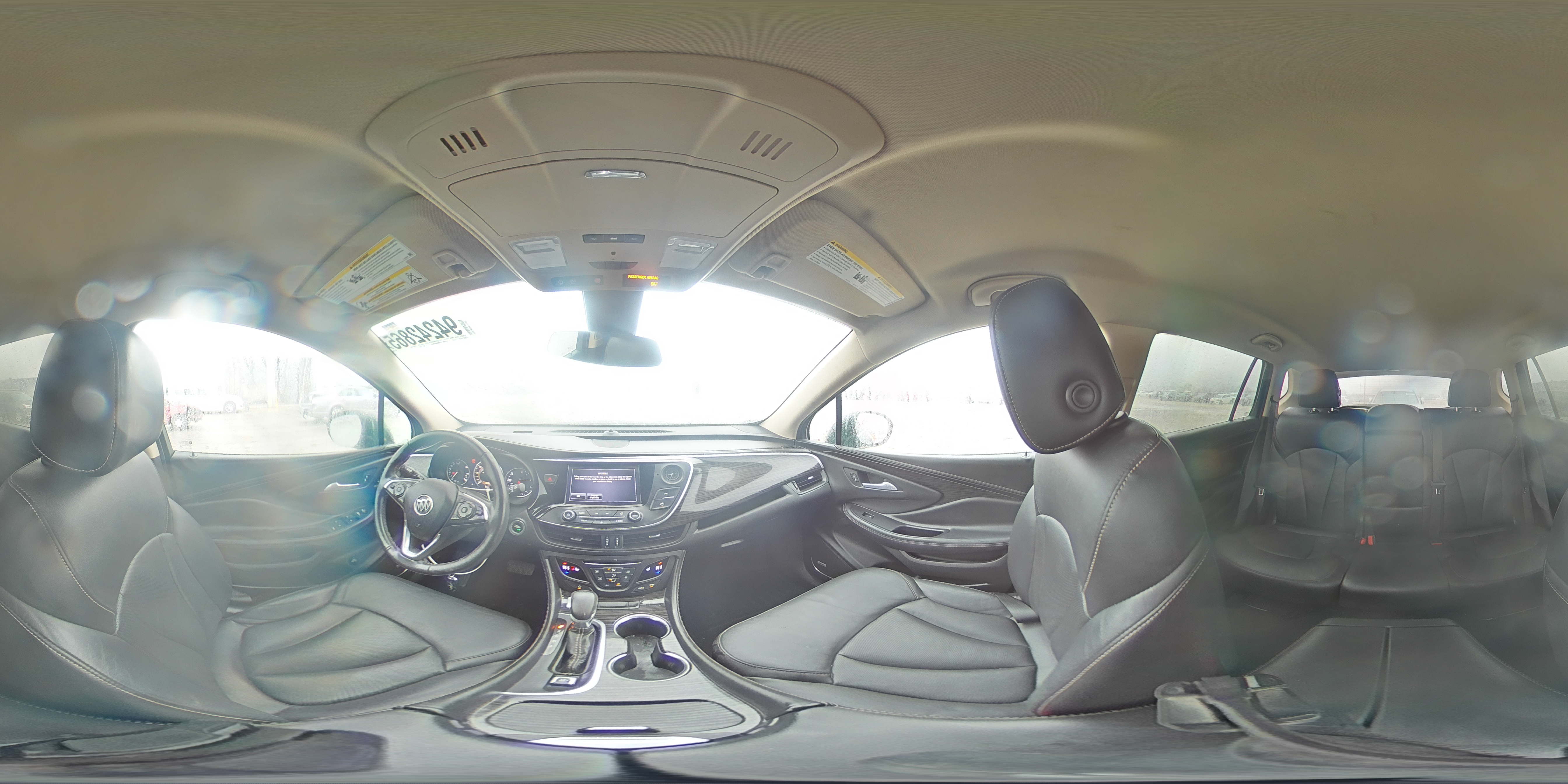 2016 Buick Envision Premium VIN: LRBFXESX6GD173441 Lot: 94242865