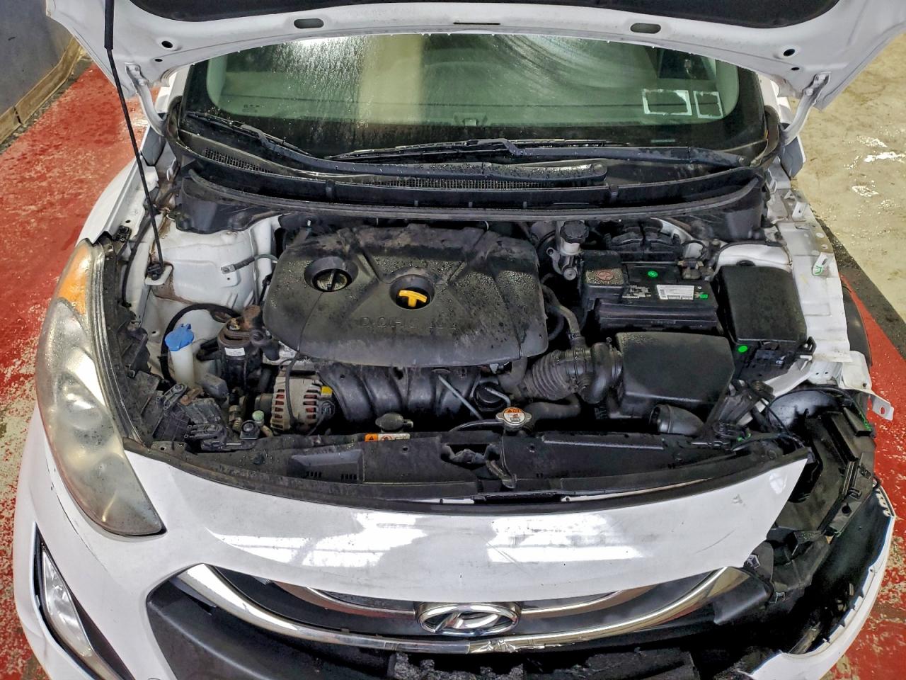 2013 Hyundai Elantra Gt VIN: KMHD35LE9DU123108 Lot: 94126455