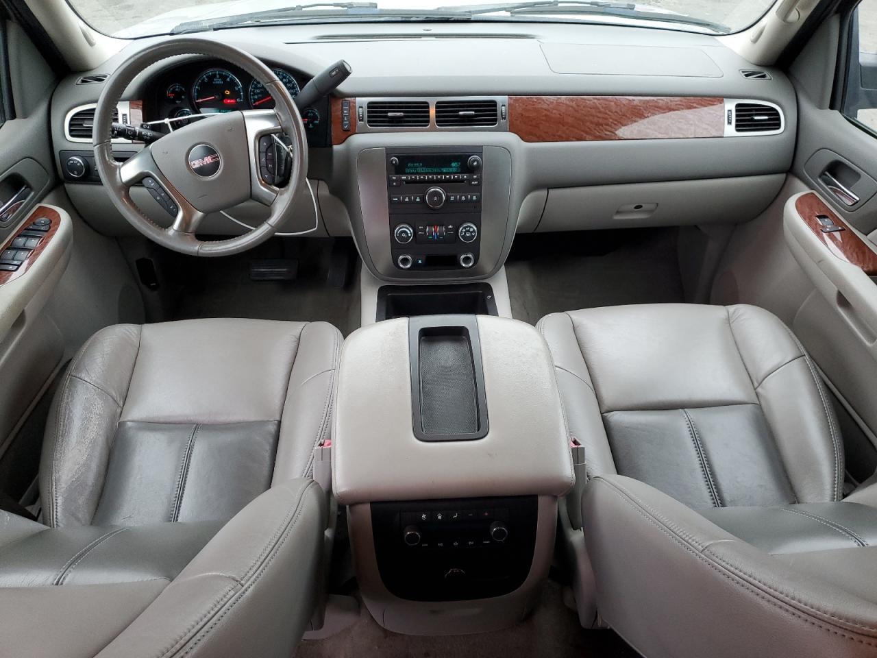 2007 GMC Yukon VIN: 1GKFC13J17J229890 Lot: 93773315