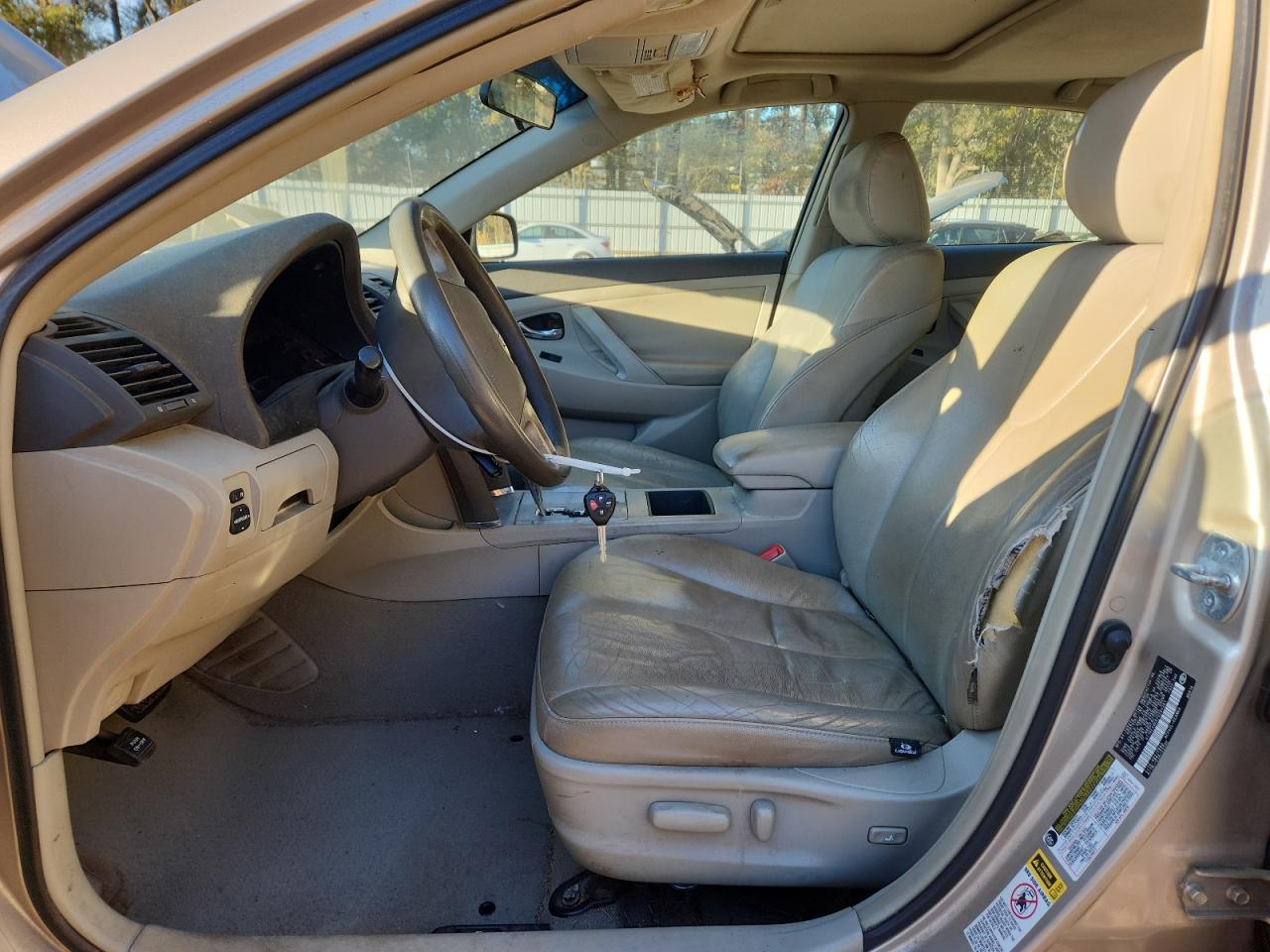 2007 Toyota Camry Ce VIN: 4T1BE46K67U584381 Lot: 92171445