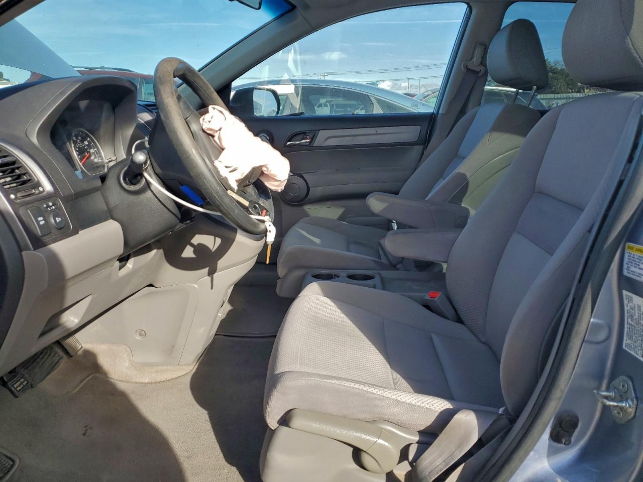 2008 Honda Cr-V Lx VIN: 5J6RE38338L000104 Lot: 93492695