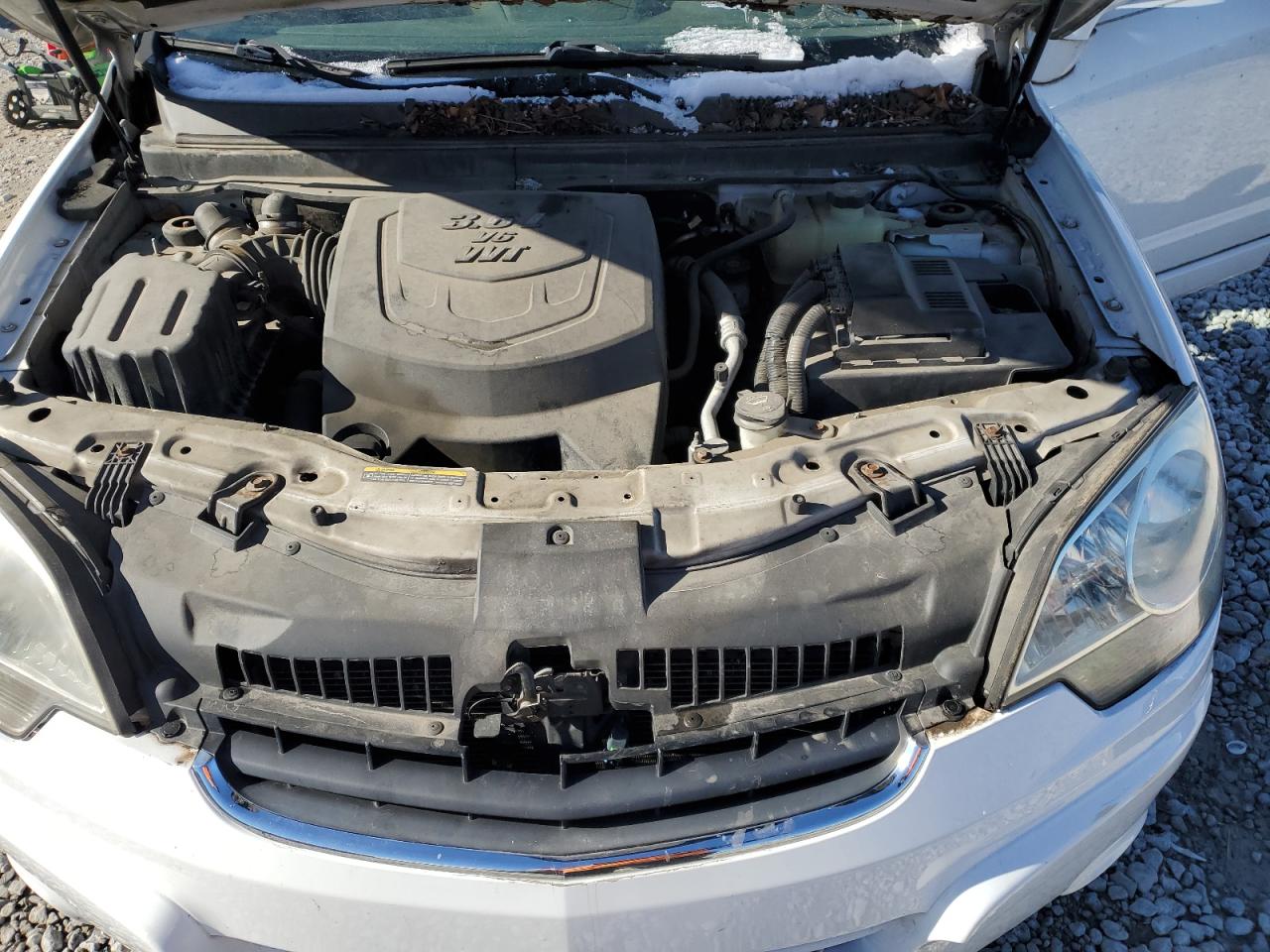 2008 Saturn Vue Xr VIN: 3GSDL63768S588693 Lot: 90659265