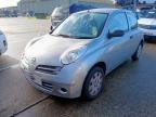 2006 NISSAN MICRA 1.2 S 3DR AUTO for sale at Copart NEWBURY
