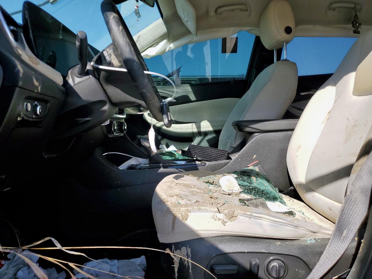 2024 Buick Encore Gx Preferred VIN: KL4AMBS23RB005823 Lot: 93061435