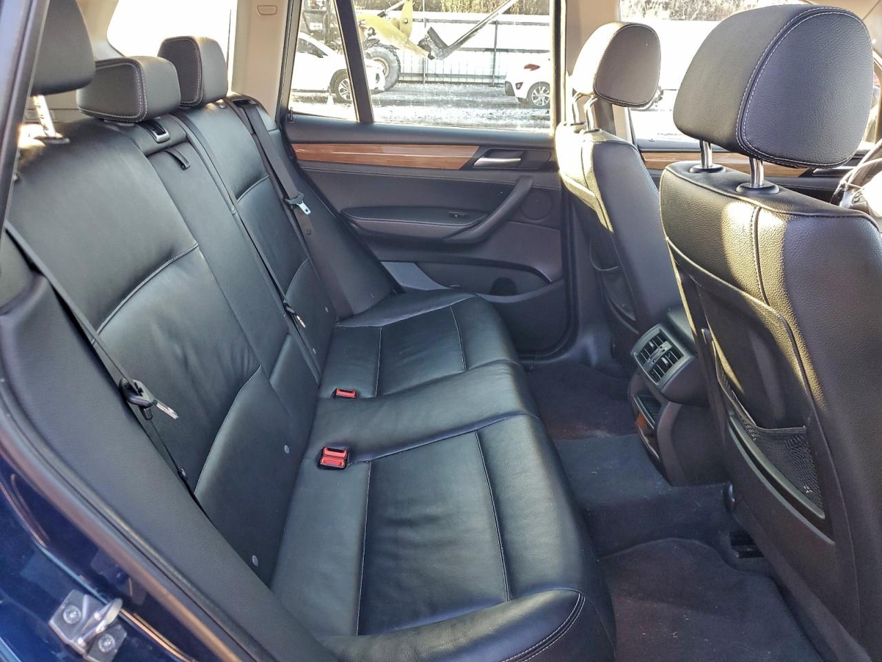 2013 BMW X3 xDrive28I VIN: 5UXWX9C52D0A17679 Lot: 93649995