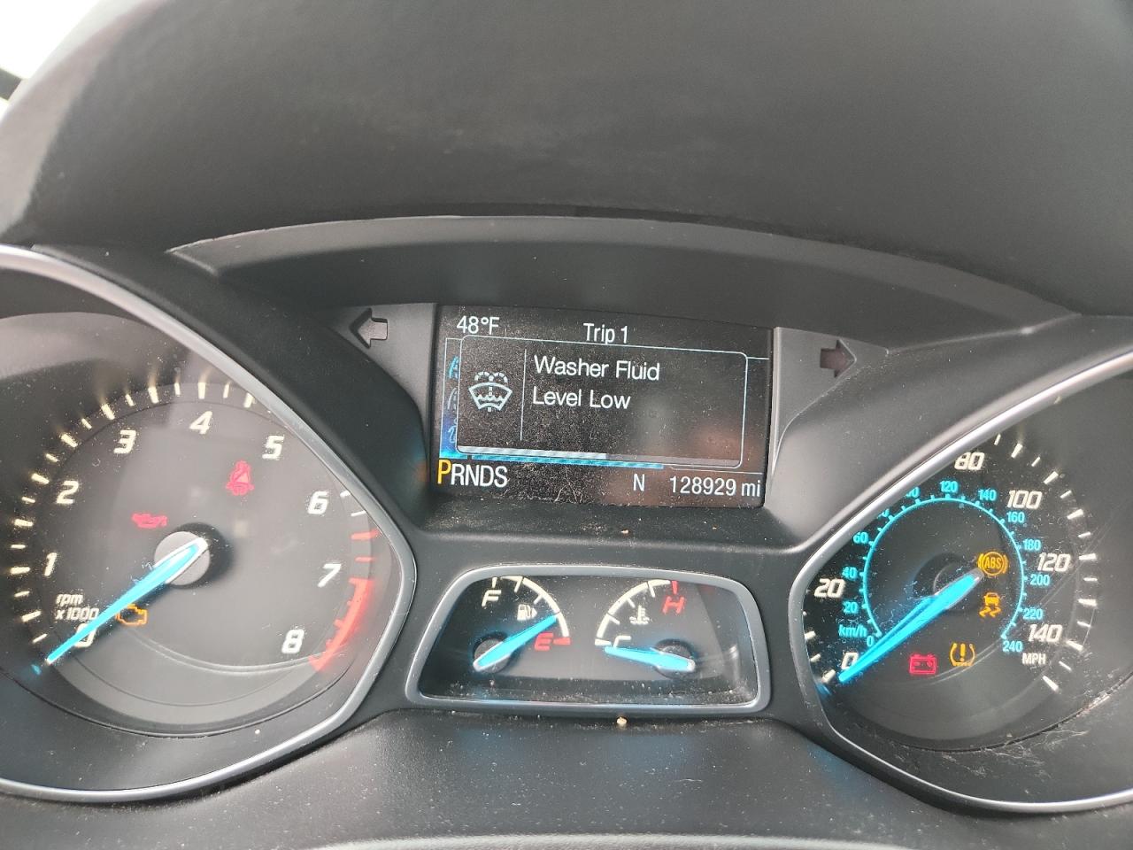 2016 Ford Escape Se VIN: 1FMCU9GX4GUC13797 Lot: 93848915