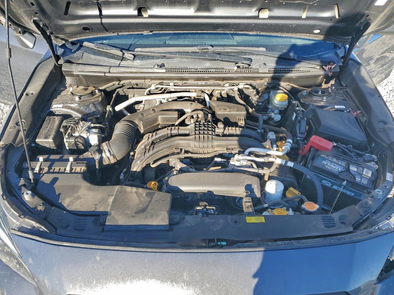 2020 Subaru Crosstrek VIN: JF2GTABC6L8261319 Lot: 94157925