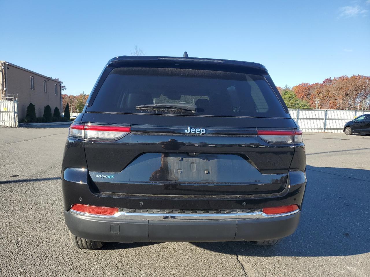 2024 Jeep Grand Cherokee Limited 4Xe VIN: 1C4RJYB68R8958452 Lot: 92805045