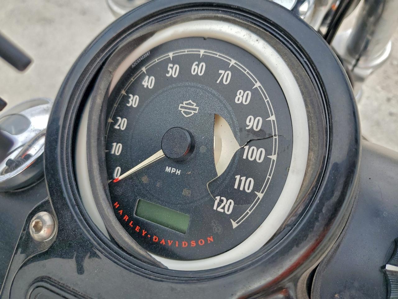 2012 Harley-Davidson Fxdf Dyna Fat Bob VIN: 1HD1GYM31CC306693 Lot: 93674955