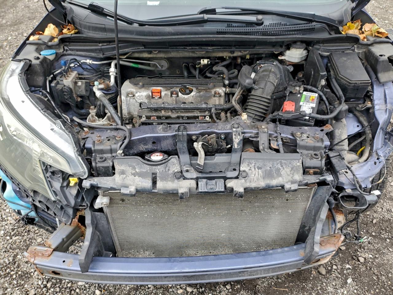 2012 Honda Cr-V Exl VIN: 5J6RM4H75CL080705 Lot: 93555785