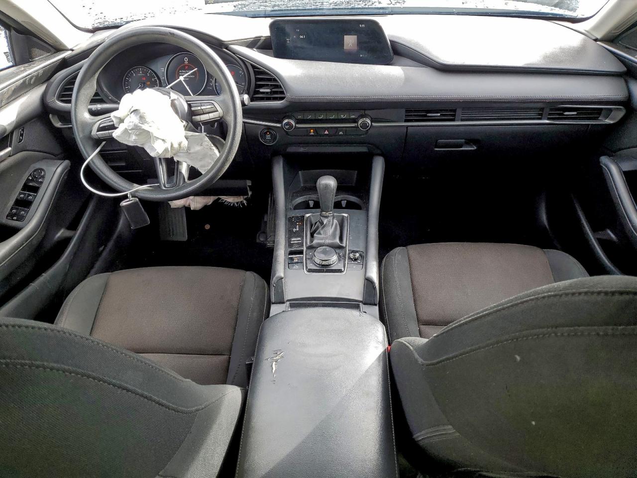 2019 Mazda 3 VIN: 3MZBPABL8KM112494 Lot: 93750385