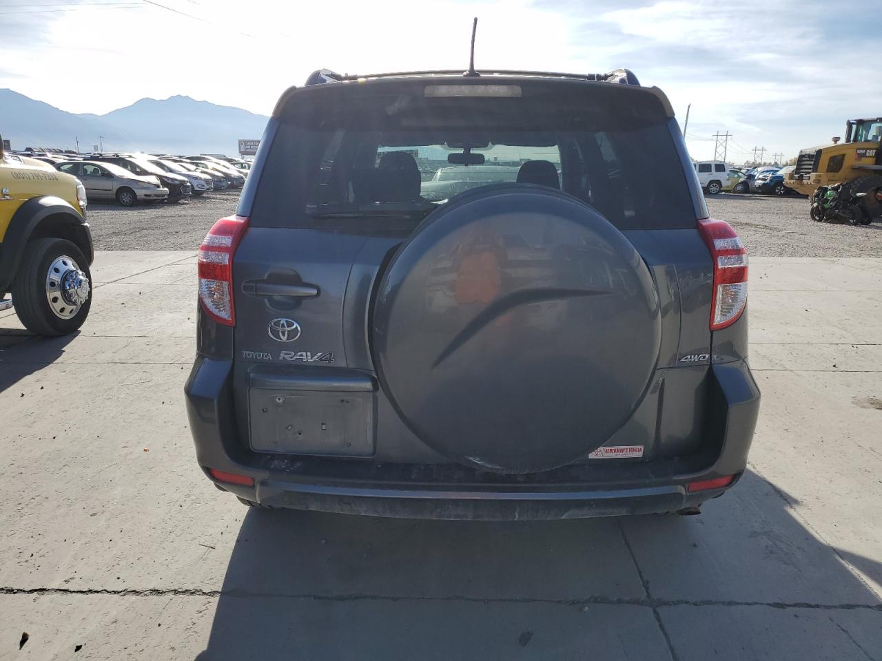 2009 Toyota Rav4 Sport VIN: JTMBF32V49D016306 Lot: 92084045
