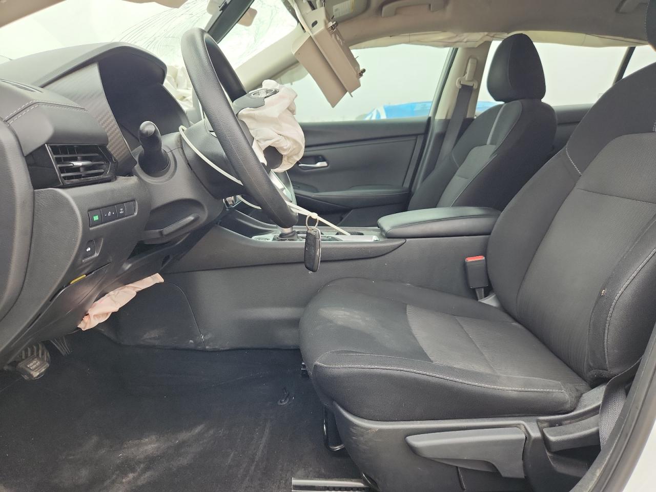 2024 Nissan Sentra Sv VIN: 3N1AB8CV9RY246040 Lot: 93872955