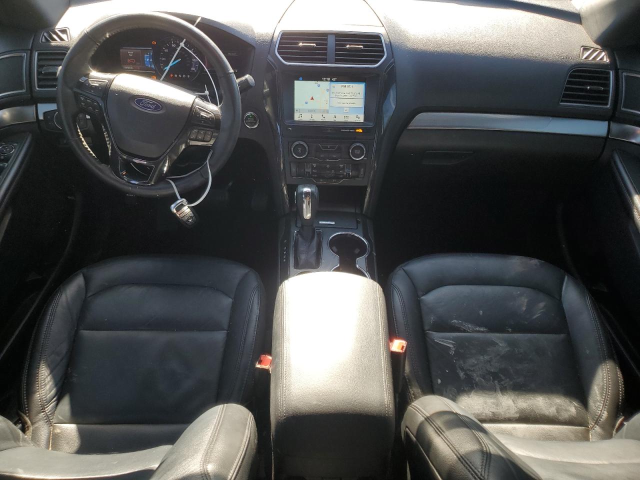 2018 Ford Explorer Xlt VIN: 1FM5K7D88JGB97383 Lot: 92892645