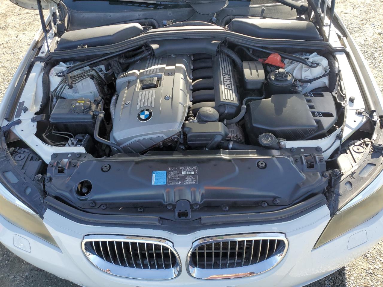 2007 BMW 530 I VIN: WBANE73517CM48518 Lot: 92040165