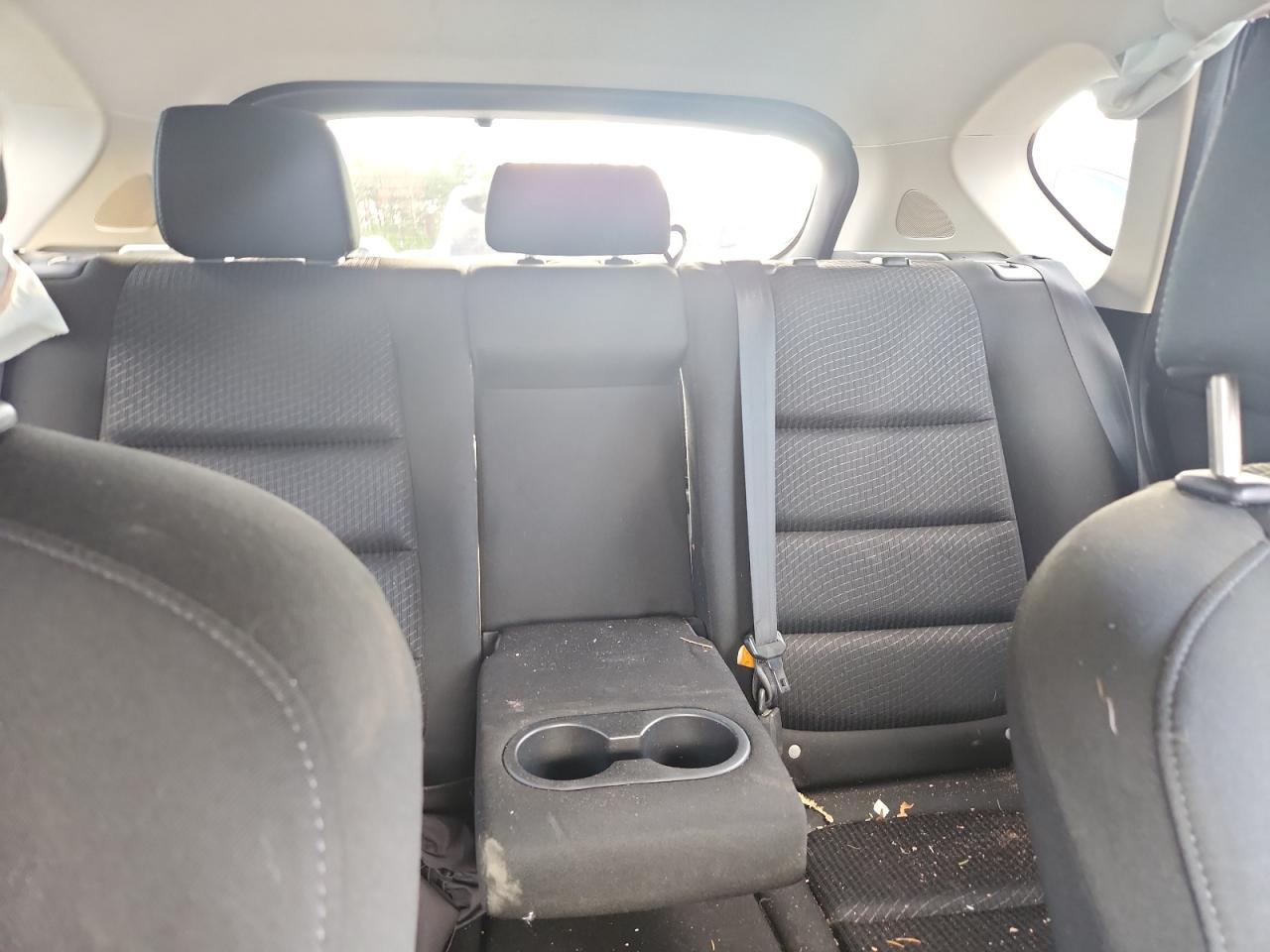 2015 Mazda Cx-5 Touring VIN: JM3KE4CY1F0457130 Lot: 92937005