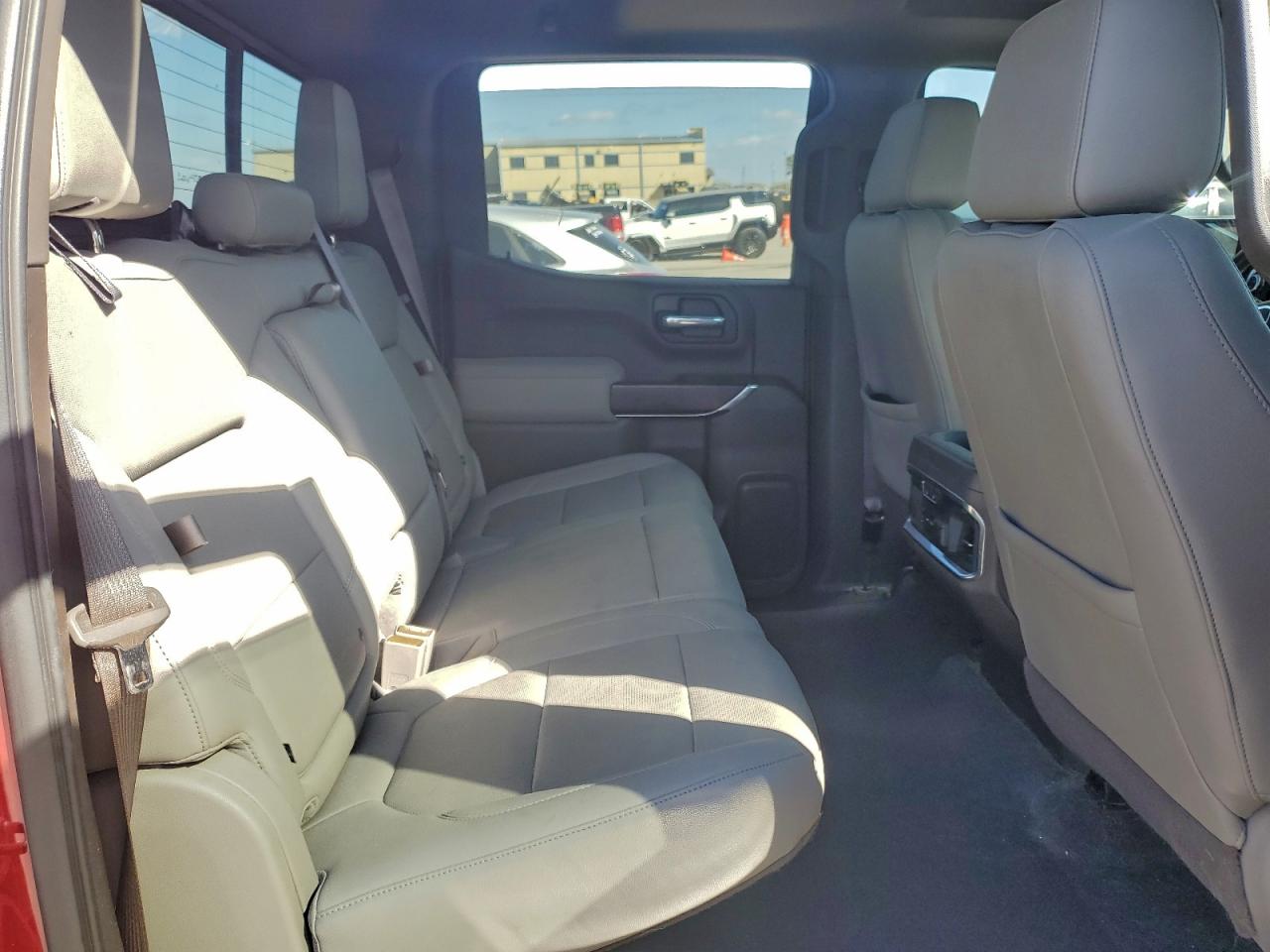 2019 GMC Sierra C1500 Slt VIN: 3GTP8DED2KG276804 Lot: 92375075