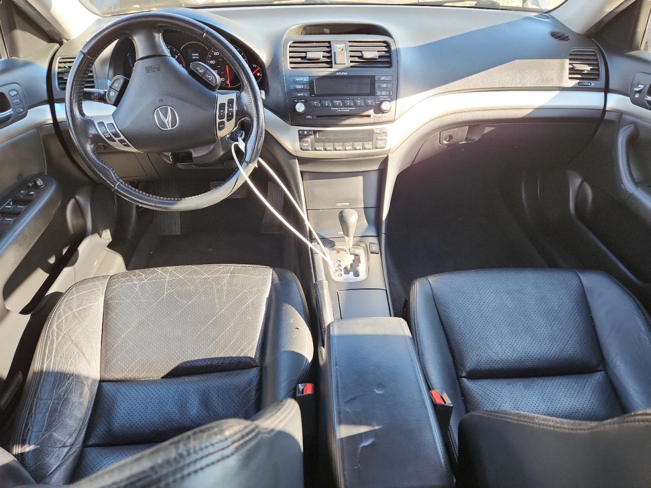 2006 Acura Tsx VIN: JH4CL96856C040134 Lot: 91566245