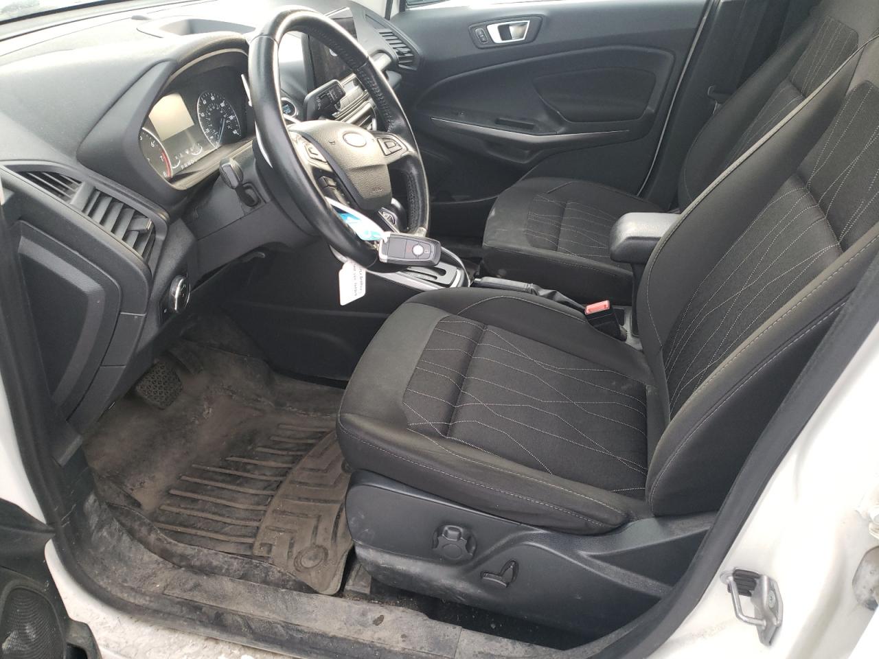 2019 Ford Ecosport Se VIN: MAJ6S3GL4KC264304 Lot: 94113105