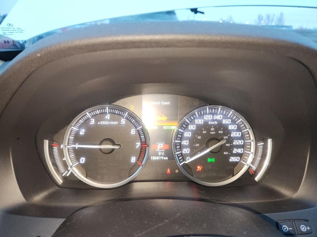 2017 Acura Mdx Navi VIN: 5FRYD4H4XHB500233 Lot: 93718525