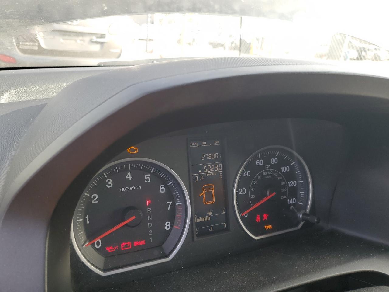 2010 Honda Cr-V Ex VIN: 5J6RE4H54AL049471 Lot: 91130375