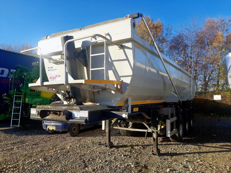 2022 TRAI TRI-AXEL for sale at Copart SANDTOFT