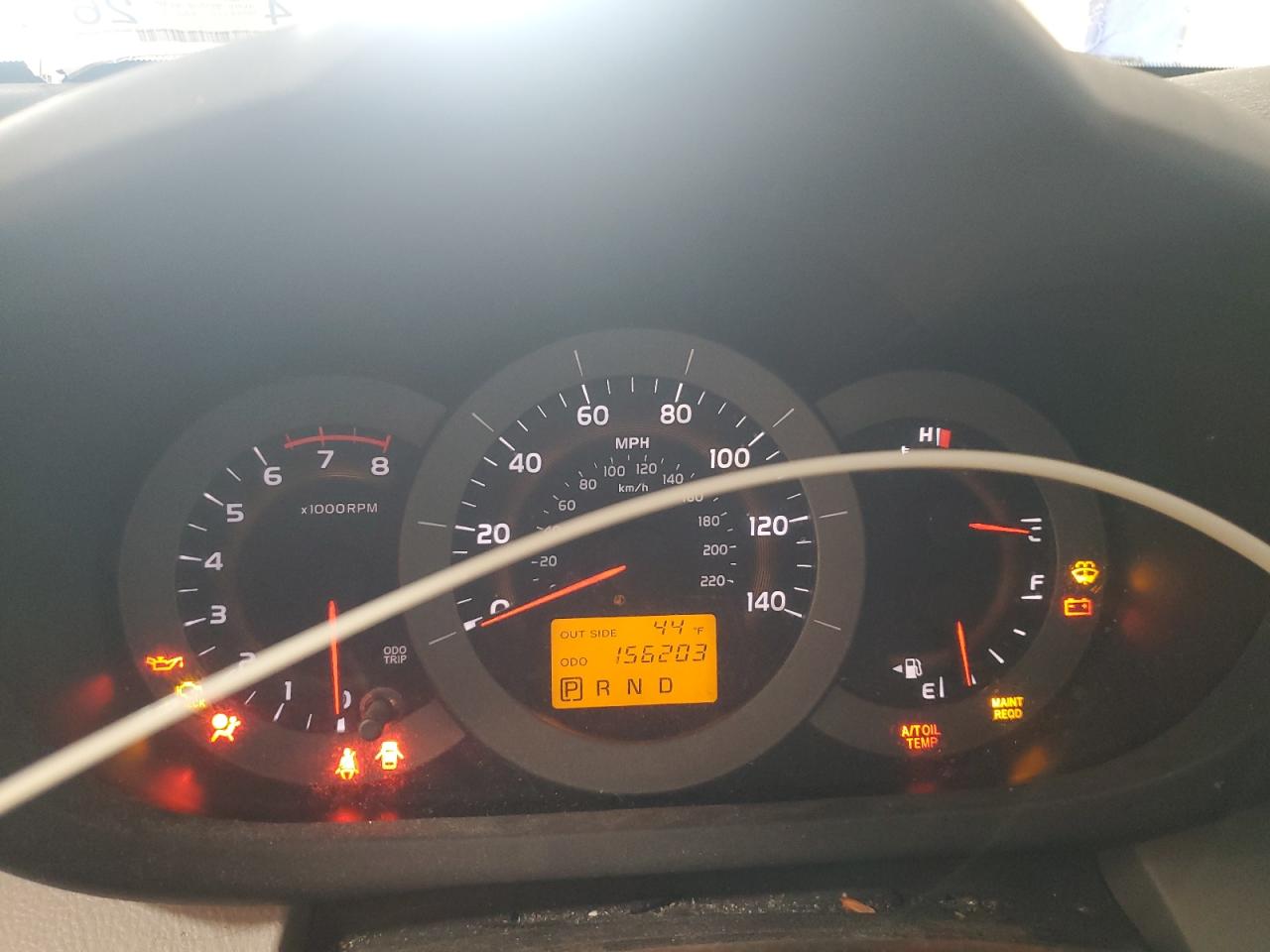 2007 Toyota Rav4 Limited VIN: JTMBD31V475060711 Lot: 93219835